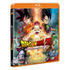 Dragon Ball Z Las Pel&iacute;culas (vol.9. La Resurrecci&oacute;n De F, Pel&iacute;cula 15) [blu-ray] (1989)