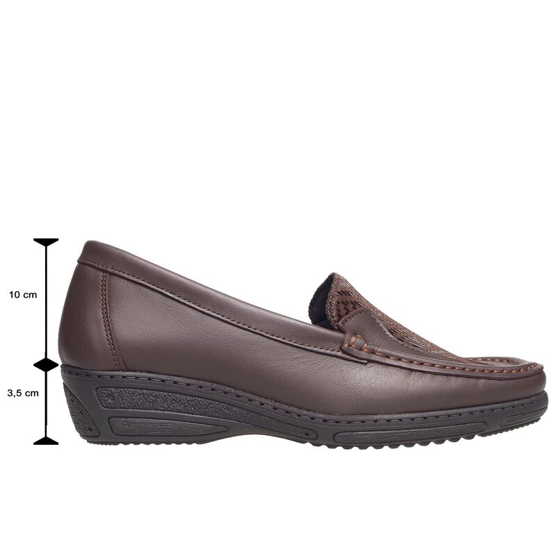 Mocasines para Mujer - Zapato Hecho a Mano en E... image number null