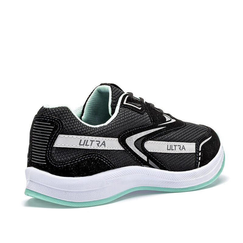 Lady One tenis para mujer negro gris cod 140494... image number null