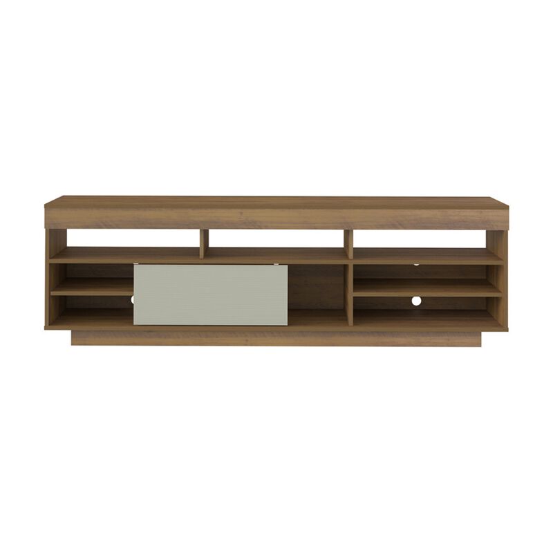 Mueble para TV Bertolini Treviso Pino Con Off W... image number null