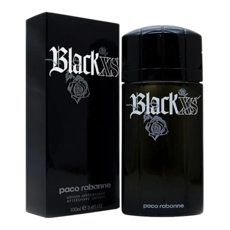 Perfume Paco Rabanne Black Xs Edt 100 Ml image number null