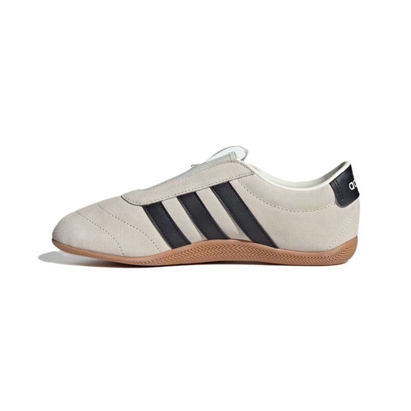 Tenis Mujer Adidas Grand Court Lo Slip Beige Ki... image number null
