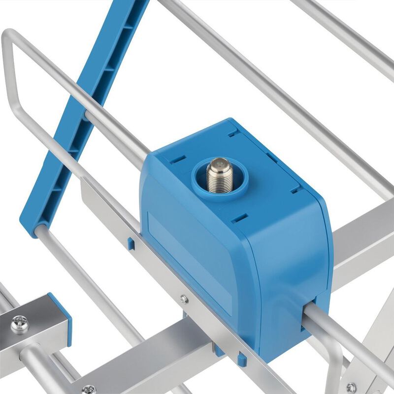 Antena Uhf A&eacute;rea De Alto Desempe&ntilde;o De 27 Ele | ... image number null