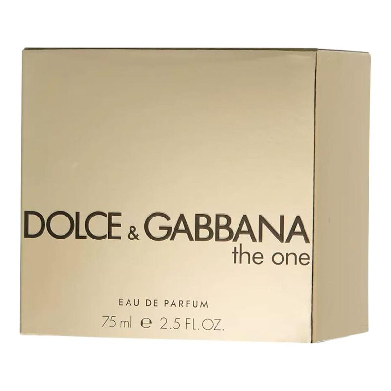 Perfume Dolce&Gabbana The One Edp 75 Ml image number null