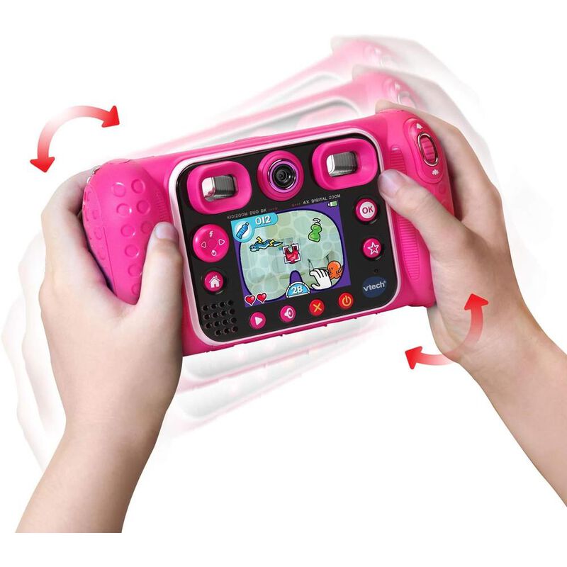 Vtech C&aacute;mara Kidizoom Duo Dx image number null