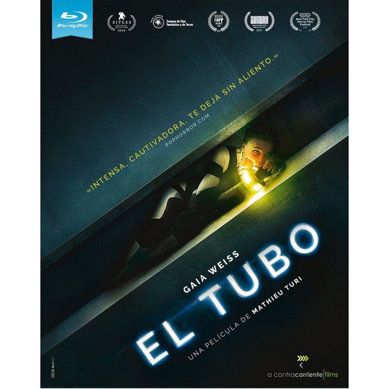 El tubo [Blu-ray] image number null