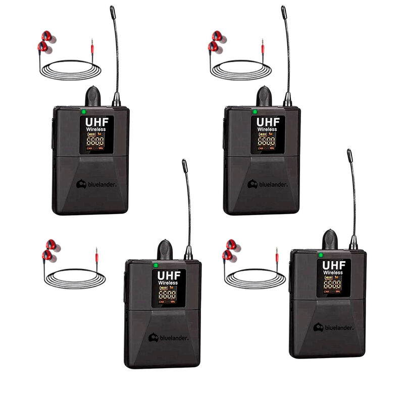 Sistema de Monitoreo Inalámbrico de Retorno par... image number null