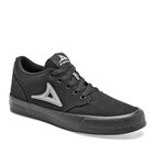 Pirma Tenis urbano para hombre negro gris