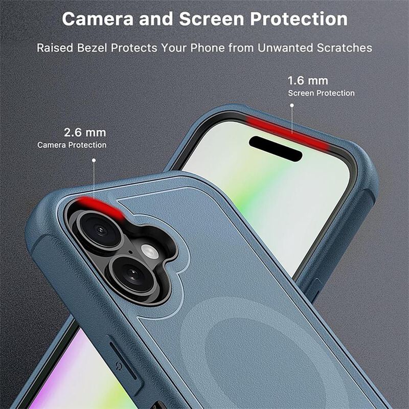 Funda Mybat Maverick Rogue Para Iphone 17 - Azu... image number null