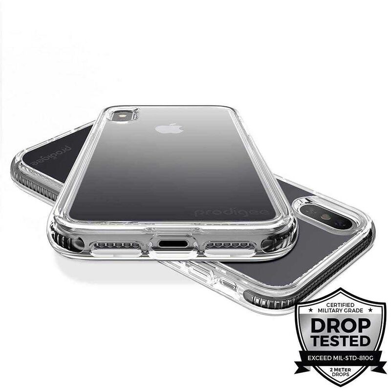 Funda PRODIGEE Safetee Steel para iPhone XS MAX... image number null