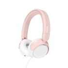 Philips Aud&iacute;fonos Inal&aacute;mbricos Para Ni&ntilde;os Con Volumen Seguro Y Luz Led - Rosa Tak4200pk/37