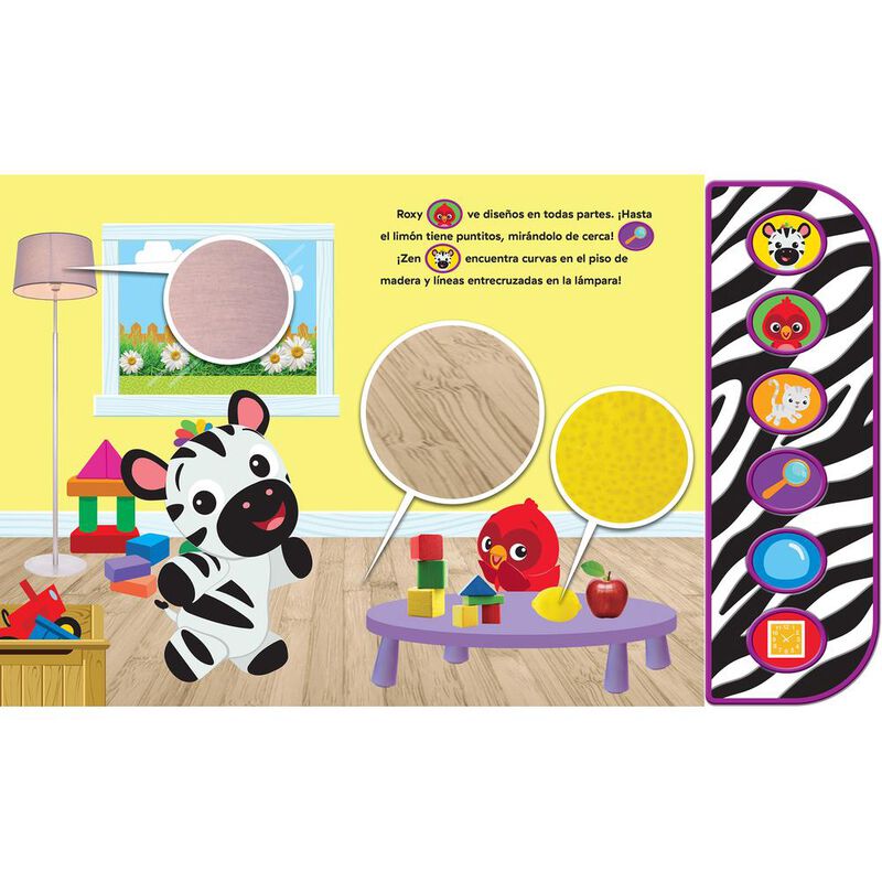 Baby Einstein: Explora conmigo! image number null