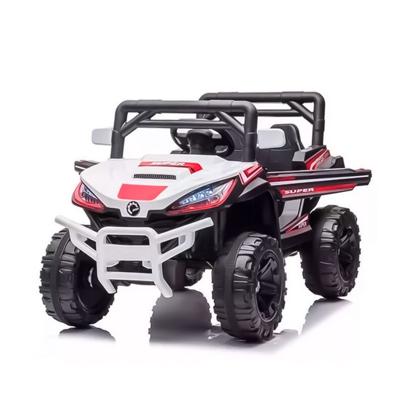 Coche El&eacute;ctrico Todoterreno para Ni&ntilde;os, color B... image number null