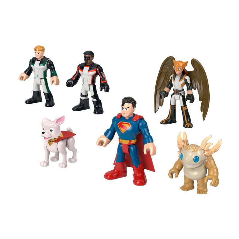 Conjunto De Figuras De Acci&oacute;n De Personajes De ... image number null