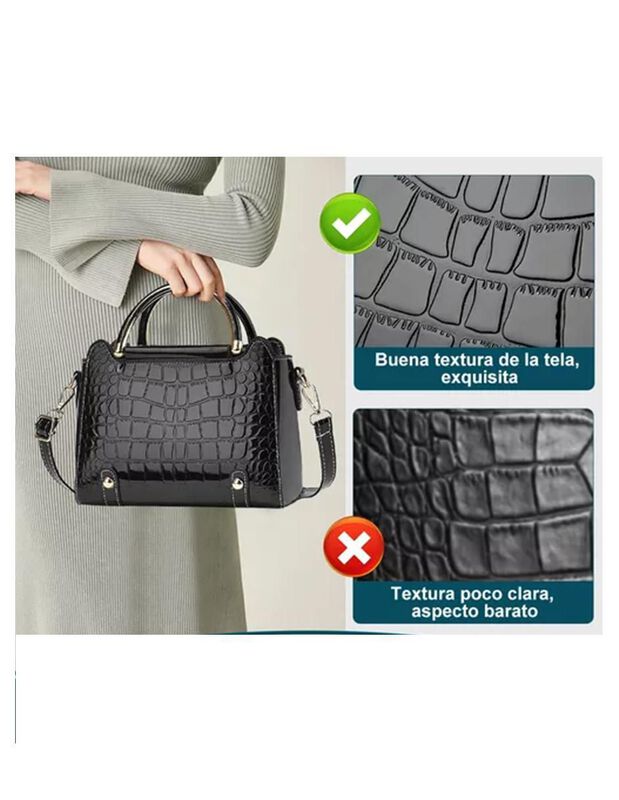 Bolsa Crossbody Pink Brule Para Mujer image number null