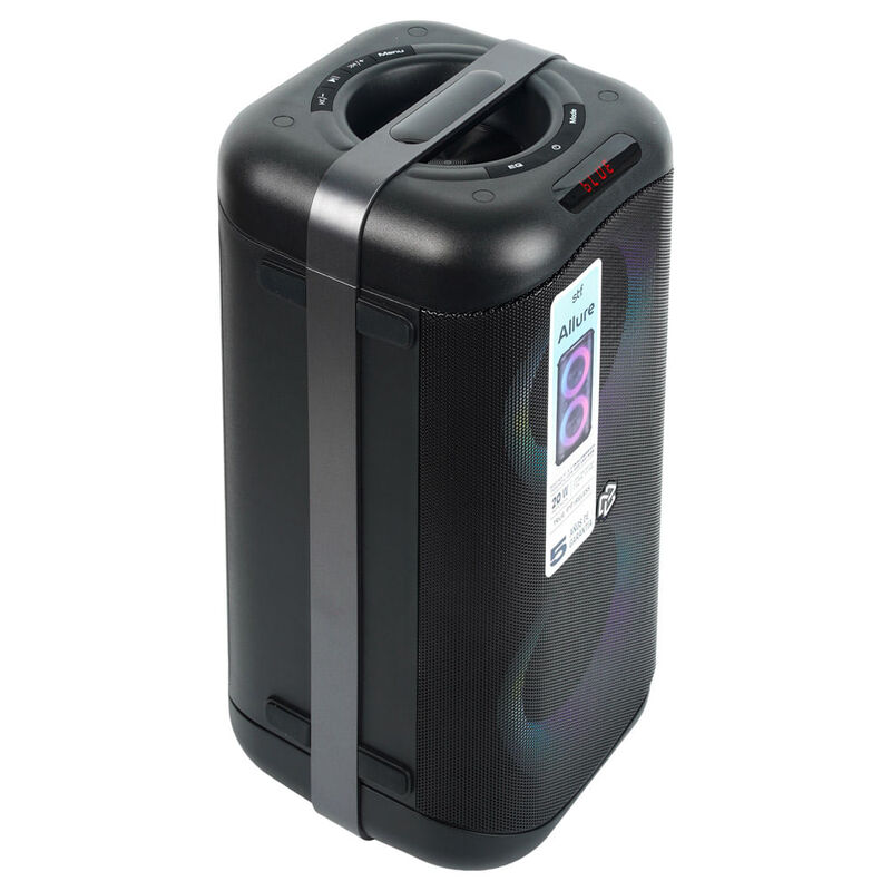 Bocina Inal&aacute;mbrica Stf Allure 5" 20w Tws Para C... image number null