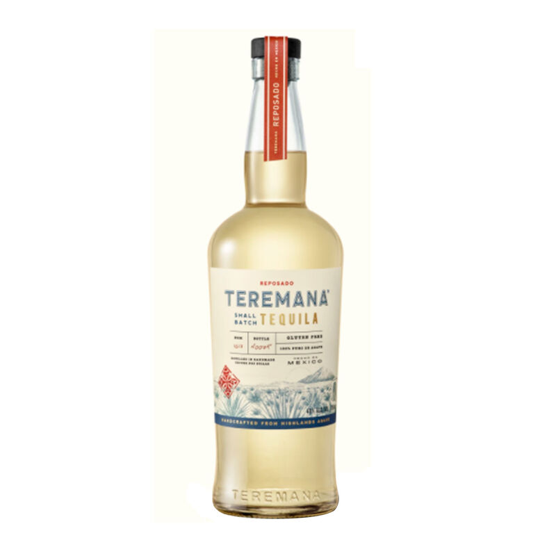 Tequila Teremana Reposado 750 ml image number null