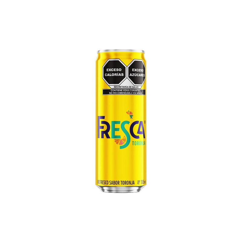 Fresca Lata 355ml image number null