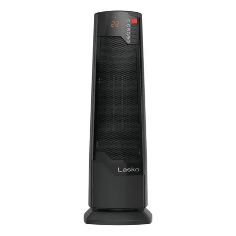 Calentador Eléctrico Lasko CT22835, Oscilante d... image number null