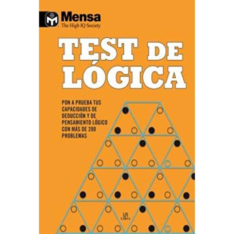 Test De L&oacute;gica, De Libsa, Libsa, Dura, 2016 image number null