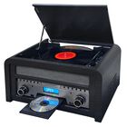 Tocadiscos Retro Multifunci&oacute;n 3 En 1  Modleo Nostalgy 1
