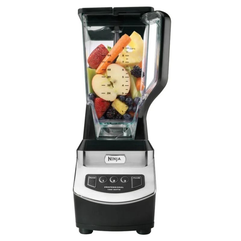 Licuadora Ninja NJ600CO profesional 100w 2.1L g... image number null