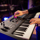Yamaha MODX7 Plus Sintetizador Workstation 6 Octavas Tecla Pesada