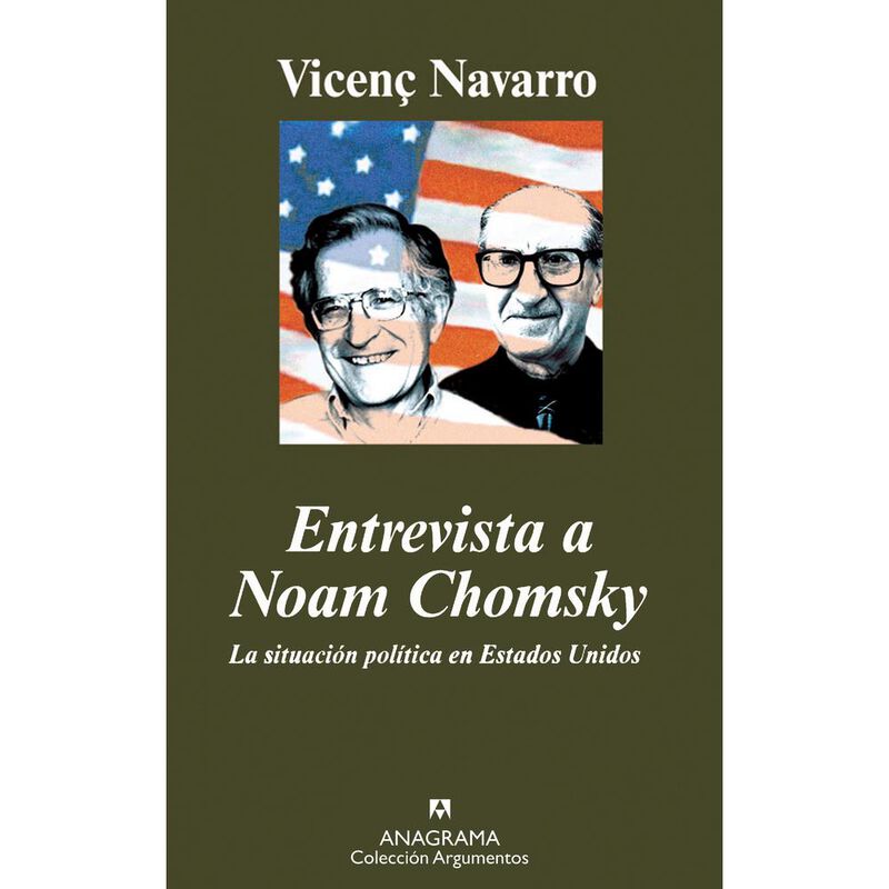 Entrevista A Noam Chomsky: La Situacion image number null