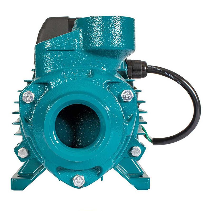 Bomba de agua el&eacute;ctrica perif&eacute;rica 1/2 HP image number null