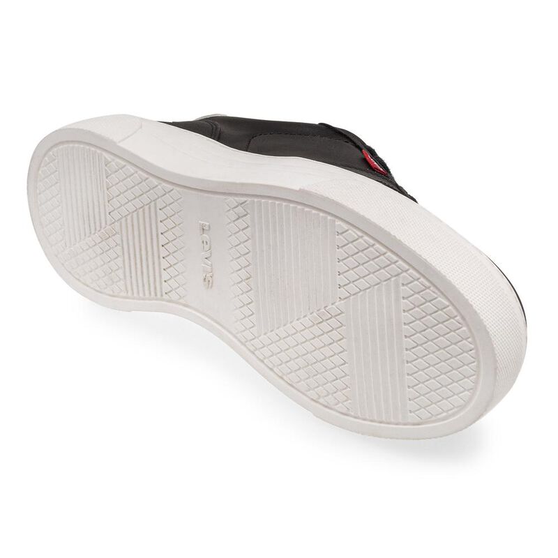 Tenis Levi's Para Dama Sofi L1224251 S Negro image number null