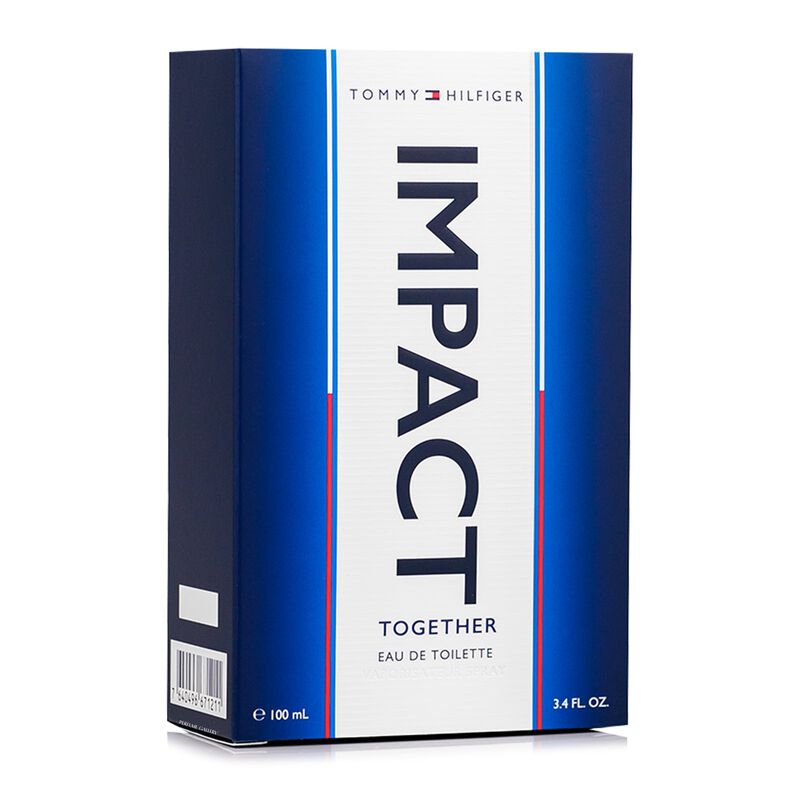 Perfume Para Caballero Tommy Impact Together Ed... image number null