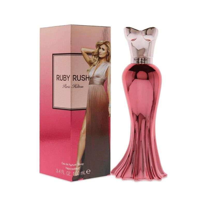 Perfume de Mujer Paris Hilton Ruby Rush 100 Ml ... image number null
