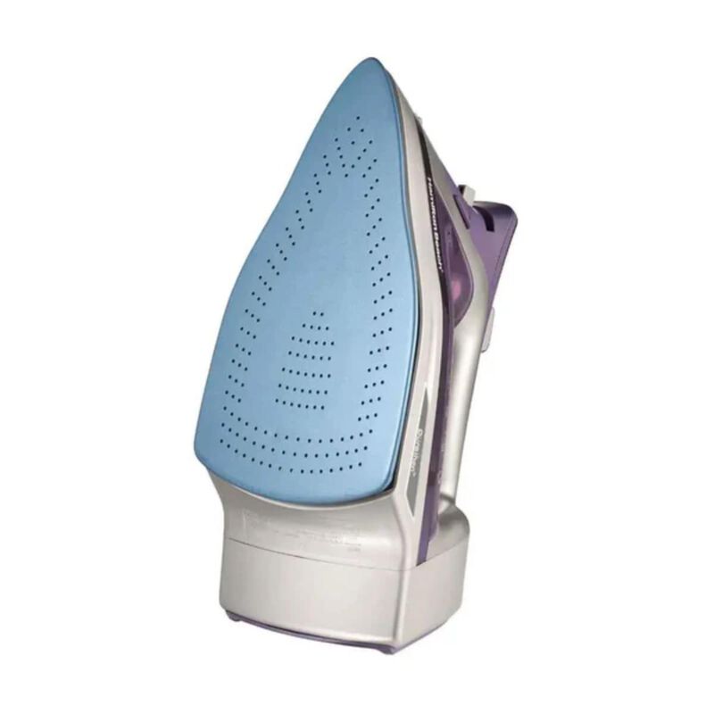 Plancha De Vapor Hamilton Beach Durathon Morada... image number null