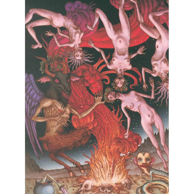 Los Procesos Contra Las Brujas image number null