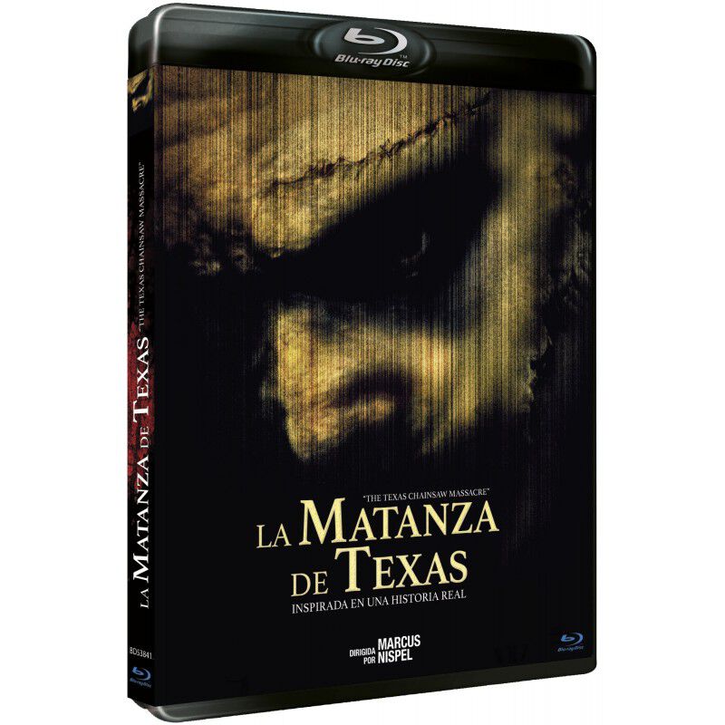 La Matanza De Texas [blu-ray] (2003) The Texas ... image number null