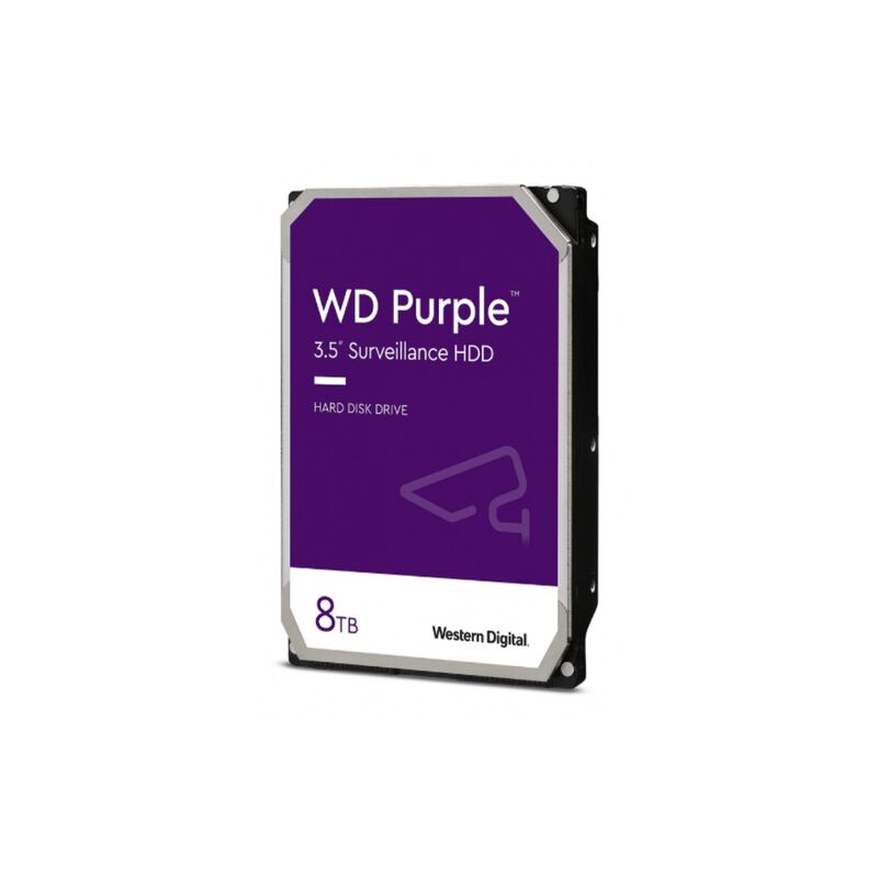 Disco Duro Interno WD Purple 8TB image number null