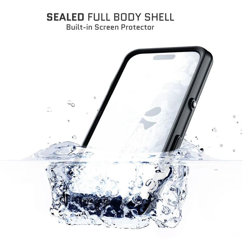 Funda GHOSTEK Nautical para iPhone 16 PLUS Tran... image number null