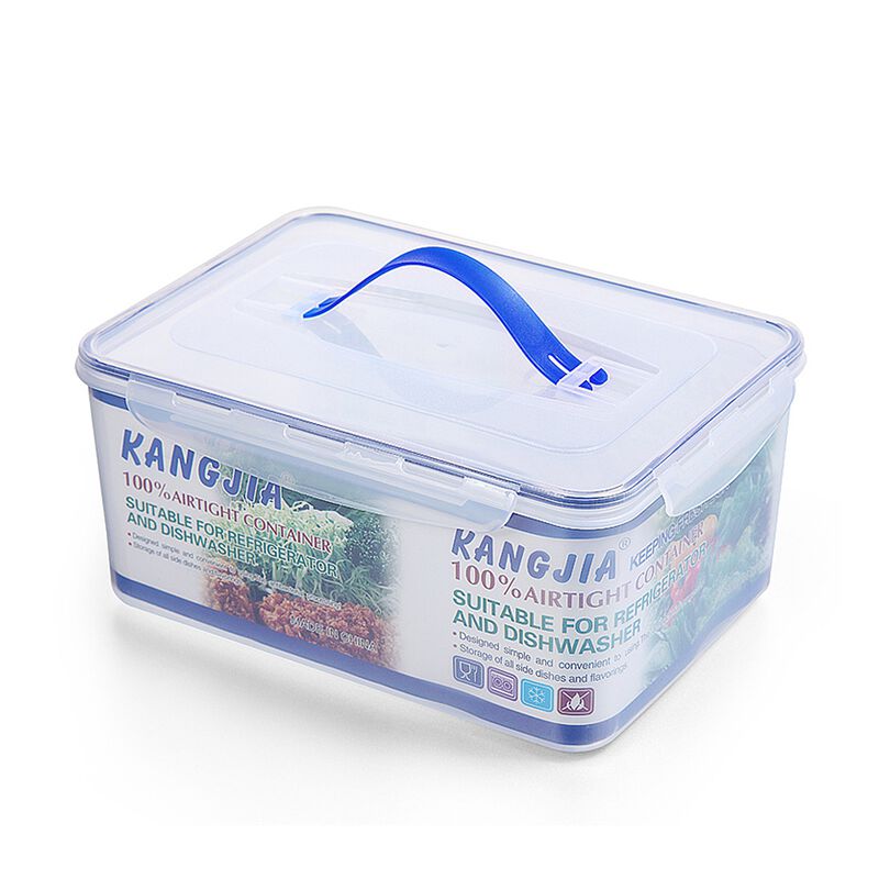 Juego de 3 Recipientes Herm&eacute;ticos Crisper image number null