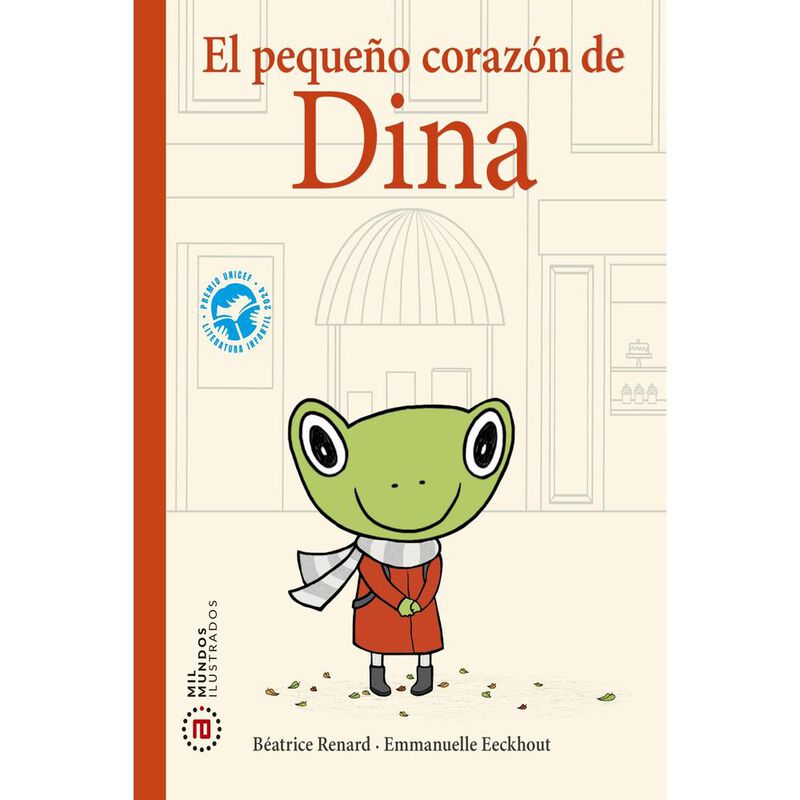 El peque&ntilde;o coraz&oacute;n de Dina image number null