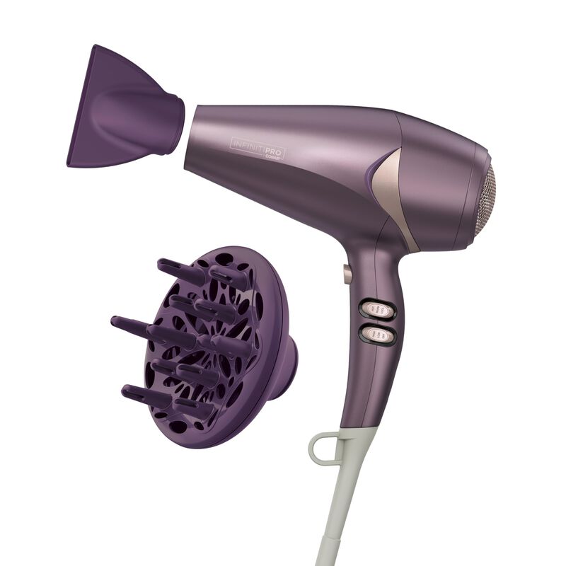 Secador De Pelo Conair Infinitipro Quick Style ... image number null