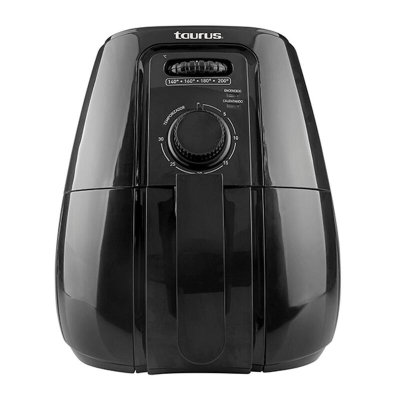 Freidora De Aire Taurus Hermes 4 Lts 1250w 127v... image number null