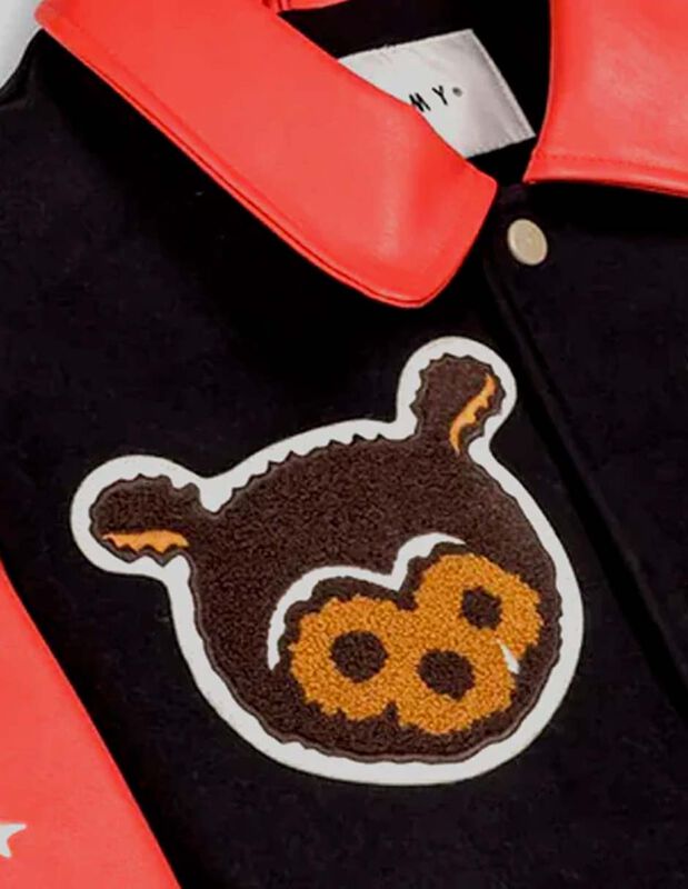 Chamarra Caballero Grimey Mud's The Residence B... image number null