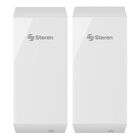 Antenas CPE Wi-Fi de largo alcance 8 dBi 2,4 GH... Antenas CPE Wi-Fi de largo alcance 8 dBi 2,4 GHz, para exterior