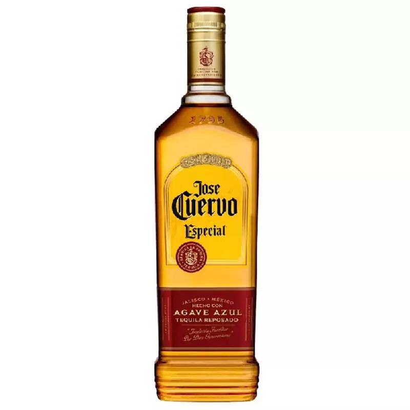 Tequila Especial Reposado Jos&eacute; Cuervo 990 ml image number null