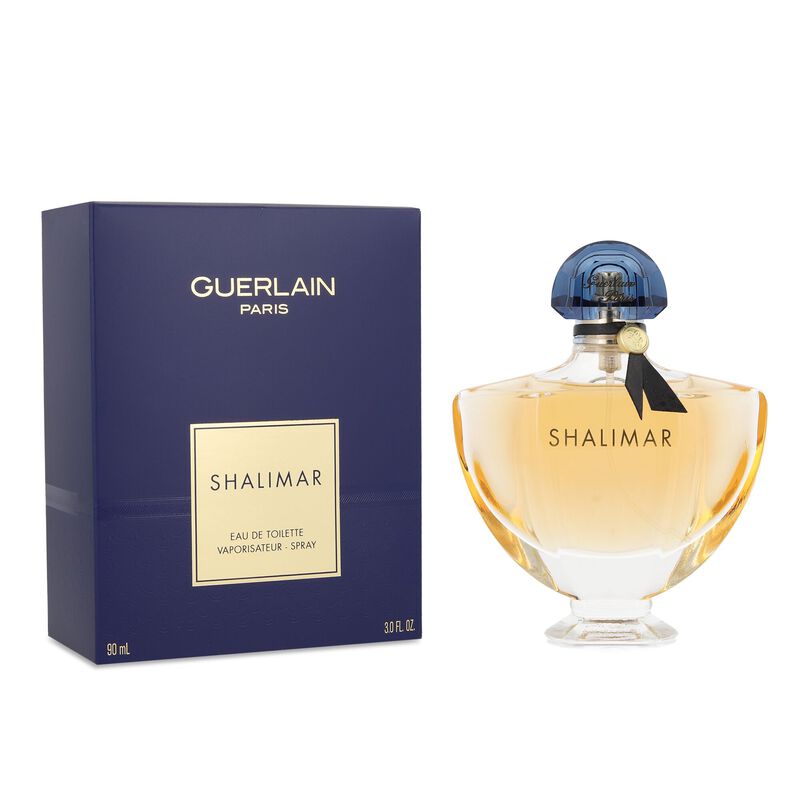 Guerlain Shalimar 90Ml Edt Spray image number null