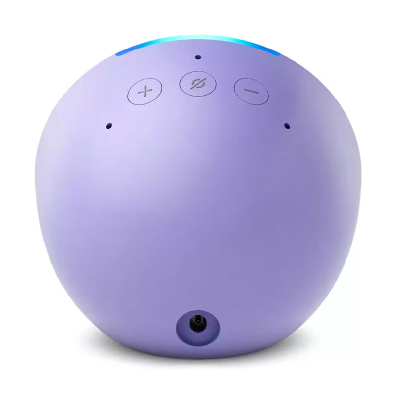 Amazon Alexa Echo Pop Altavoz 1ra Gen 2023 Lava... image number null