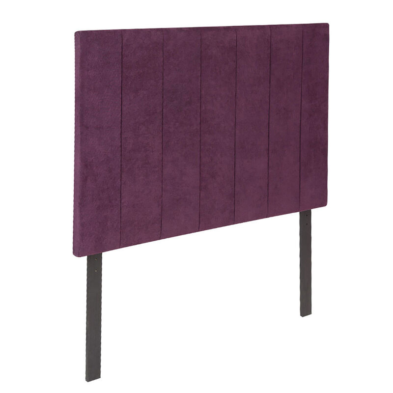 Cabecera Matrimonial Dicasa Argos Morado image number null
