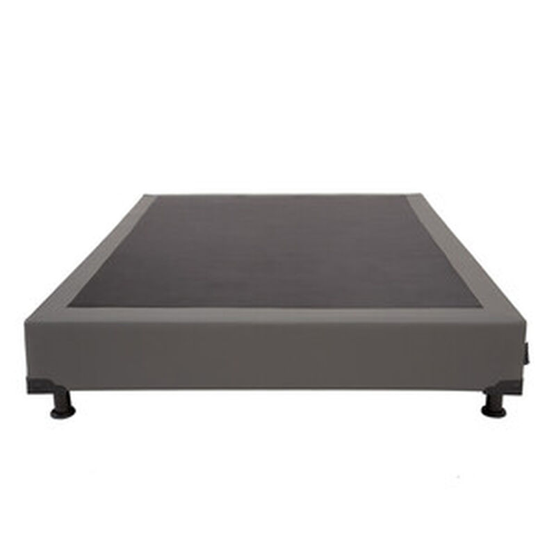 Box Queen size Dicasa Vita Gris Rata image number null