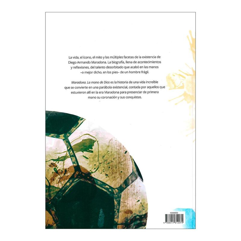 Maradona. La mano de Dios image number null