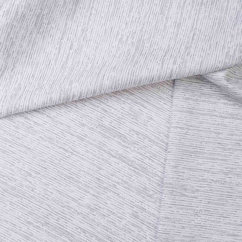 Juego de S&aacute;banas Matrimonial Kent Gris image number null